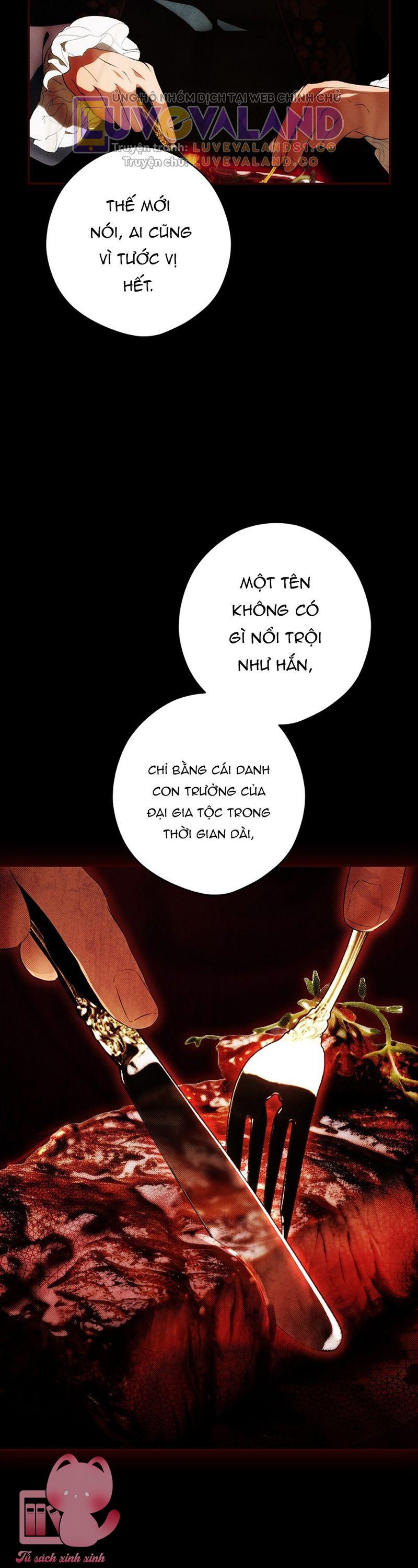 Quý Cô Bí Ẩn - Chap 100 - Trang 17