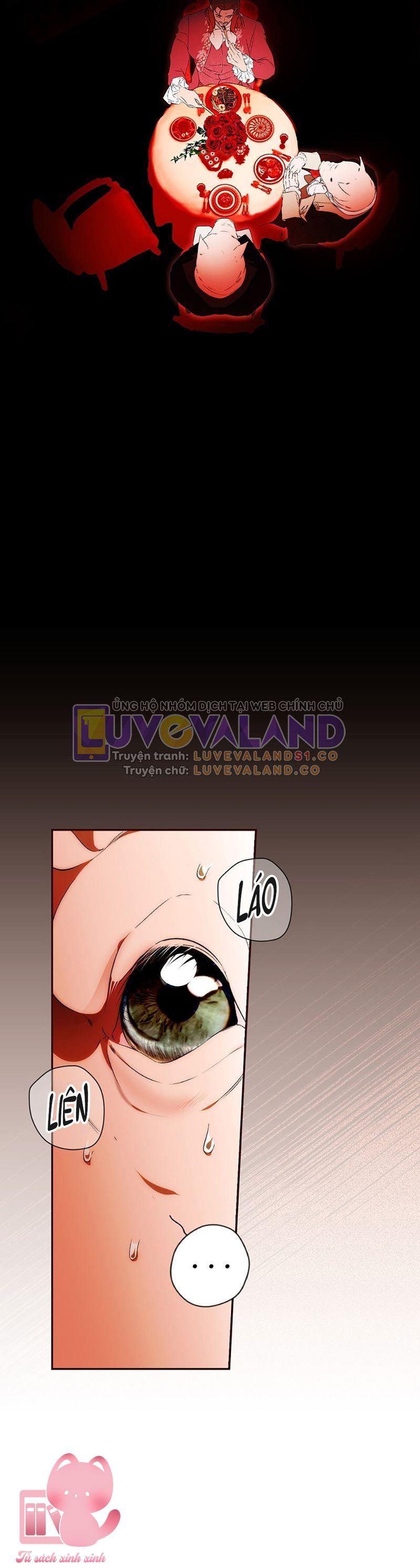 Quý Cô Bí Ẩn - Chap 100 - Trang 19