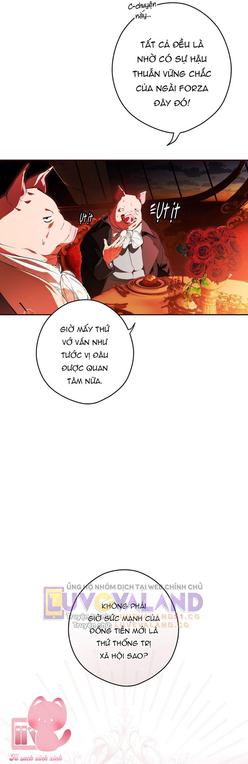 Quý Cô Bí Ẩn - Chap 100 - Trang 20