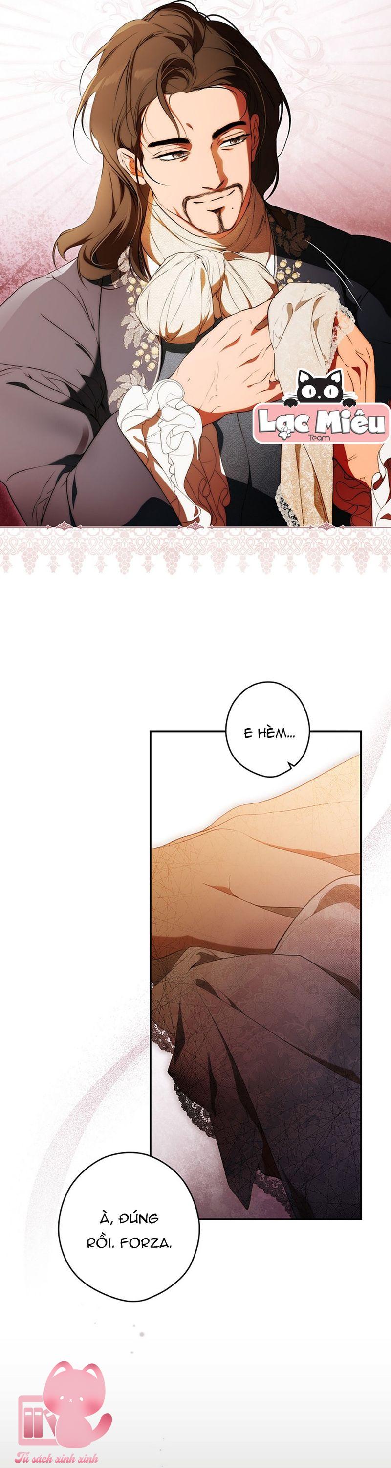 Quý Cô Bí Ẩn - Chap 100 - Trang 21