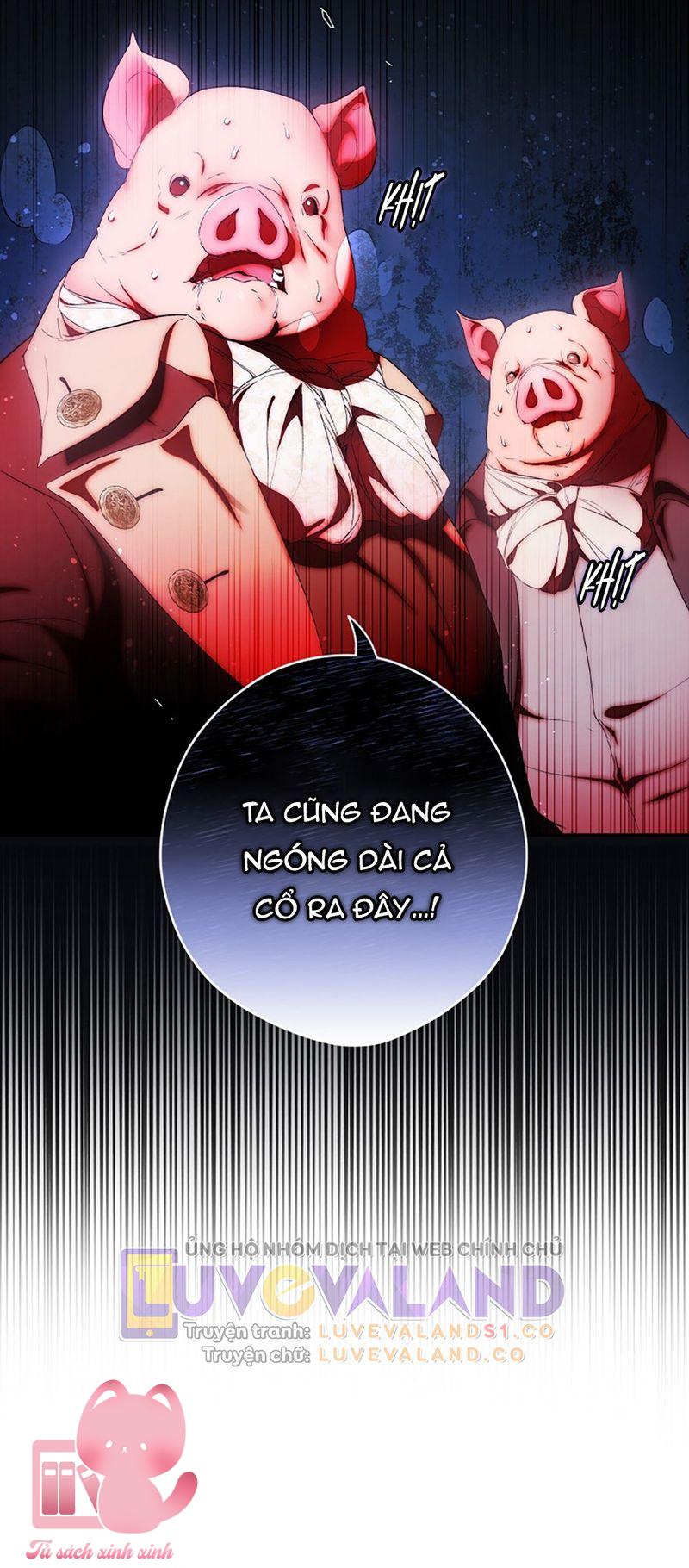 Quý Cô Bí Ẩn - Chap 100 - Trang 23