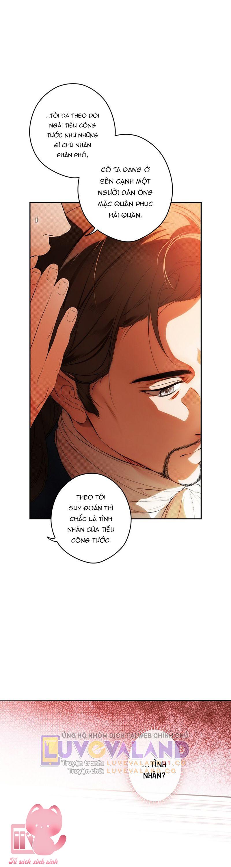 Quý Cô Bí Ẩn - Chap 100 - Trang 27