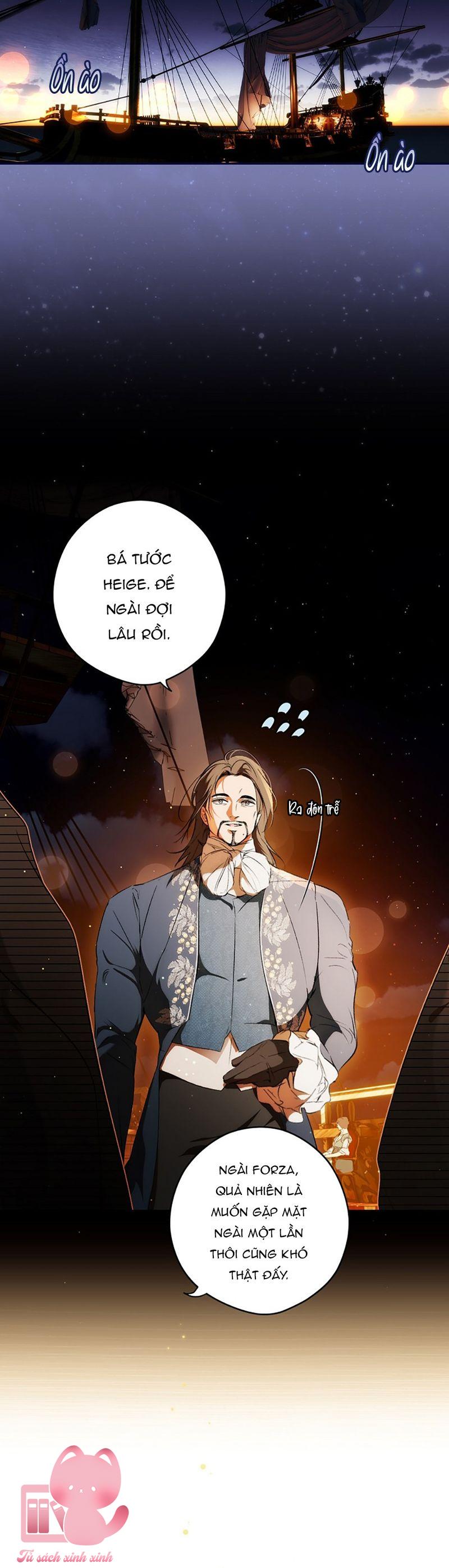 Quý Cô Bí Ẩn - Chap 100 - Trang 4