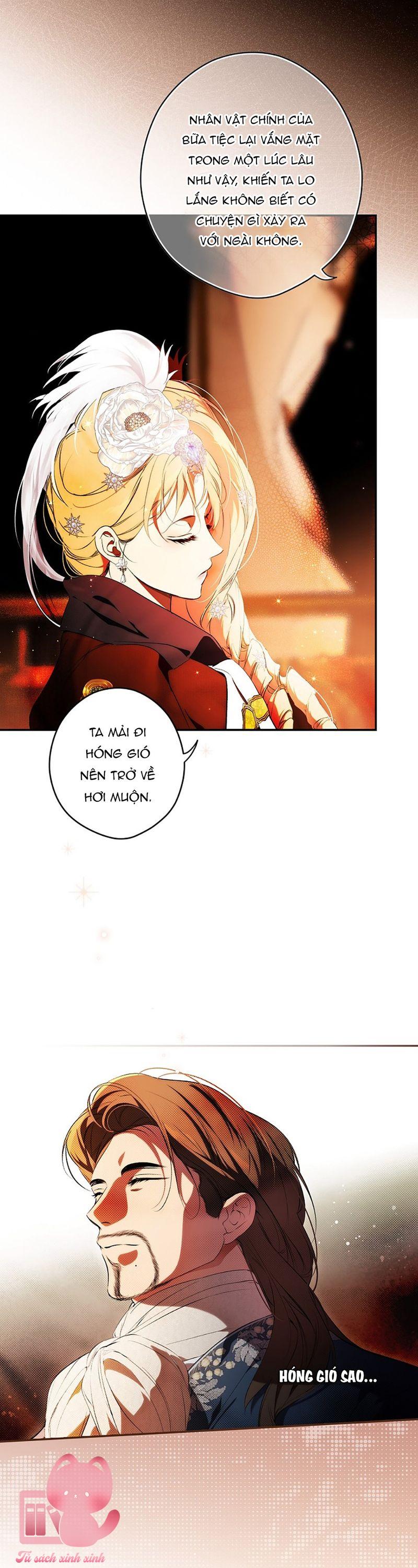 Quý Cô Bí Ẩn - Chap 100 - Trang 32