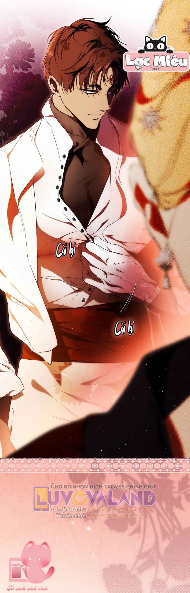 Quý Cô Bí Ẩn - Chap 100 - Trang 34