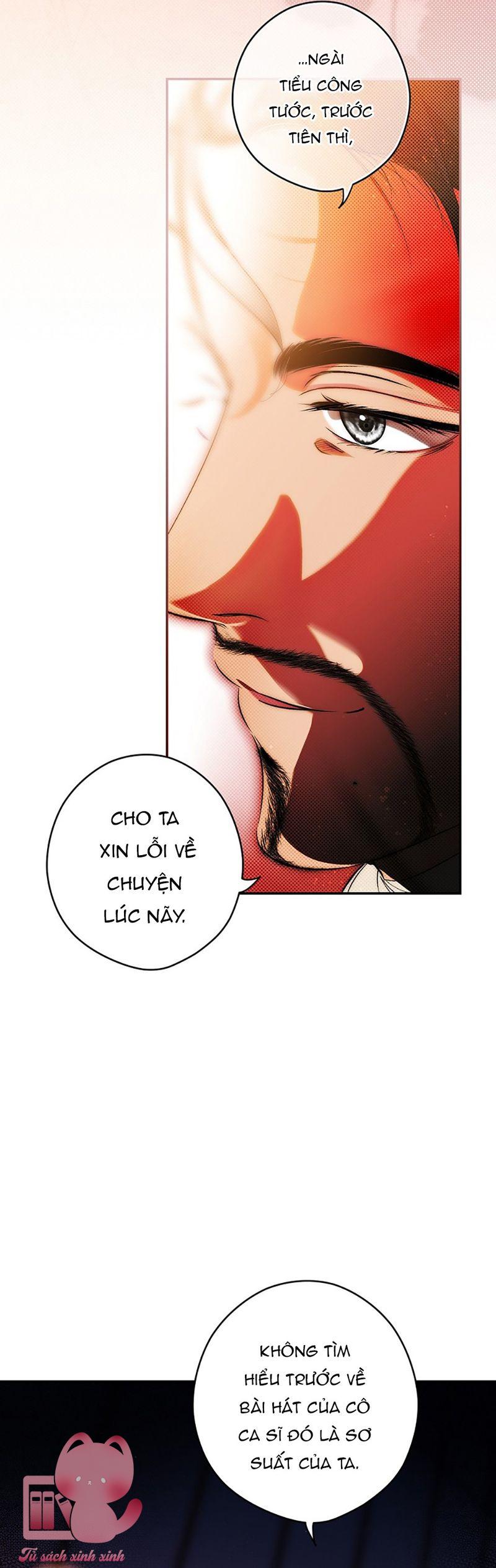Quý Cô Bí Ẩn - Chap 100 - Trang 35