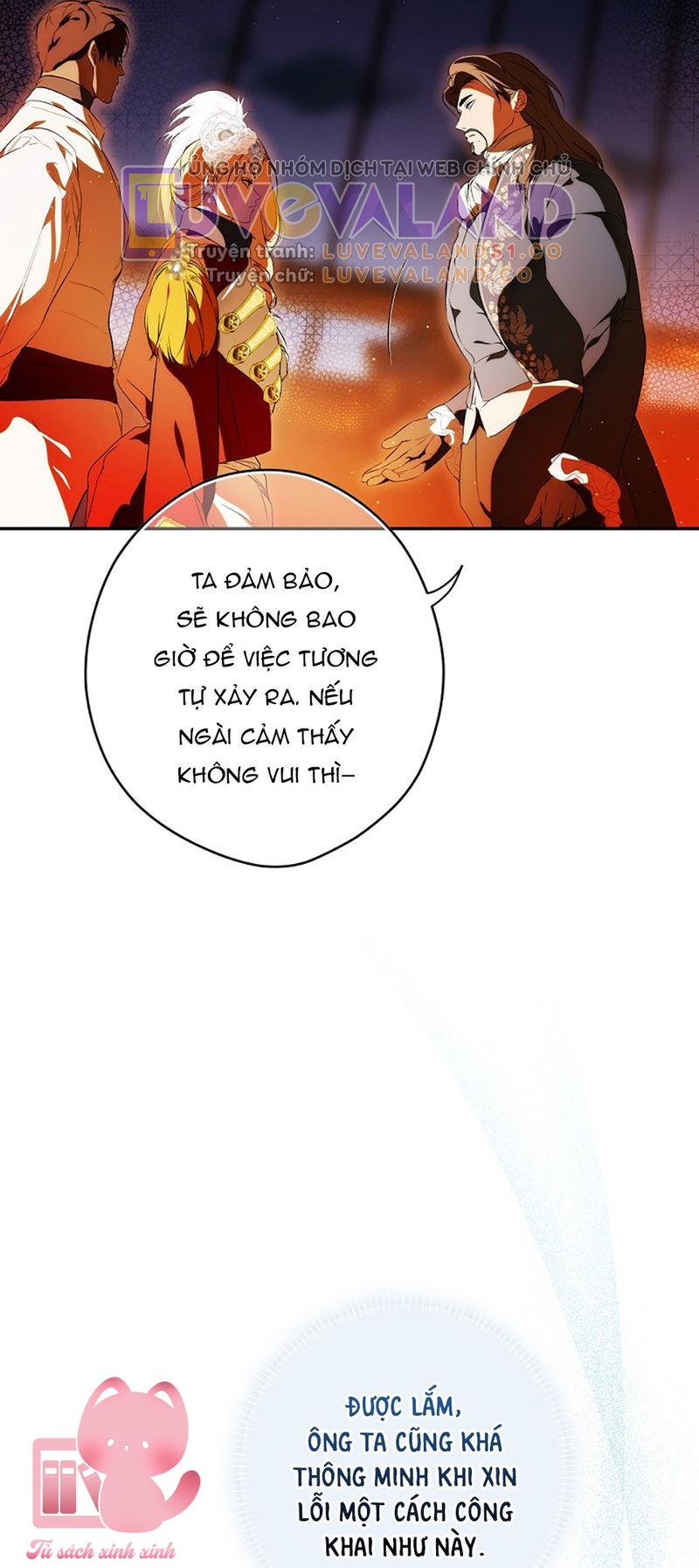 Quý Cô Bí Ẩn - Chap 100 - Trang 36