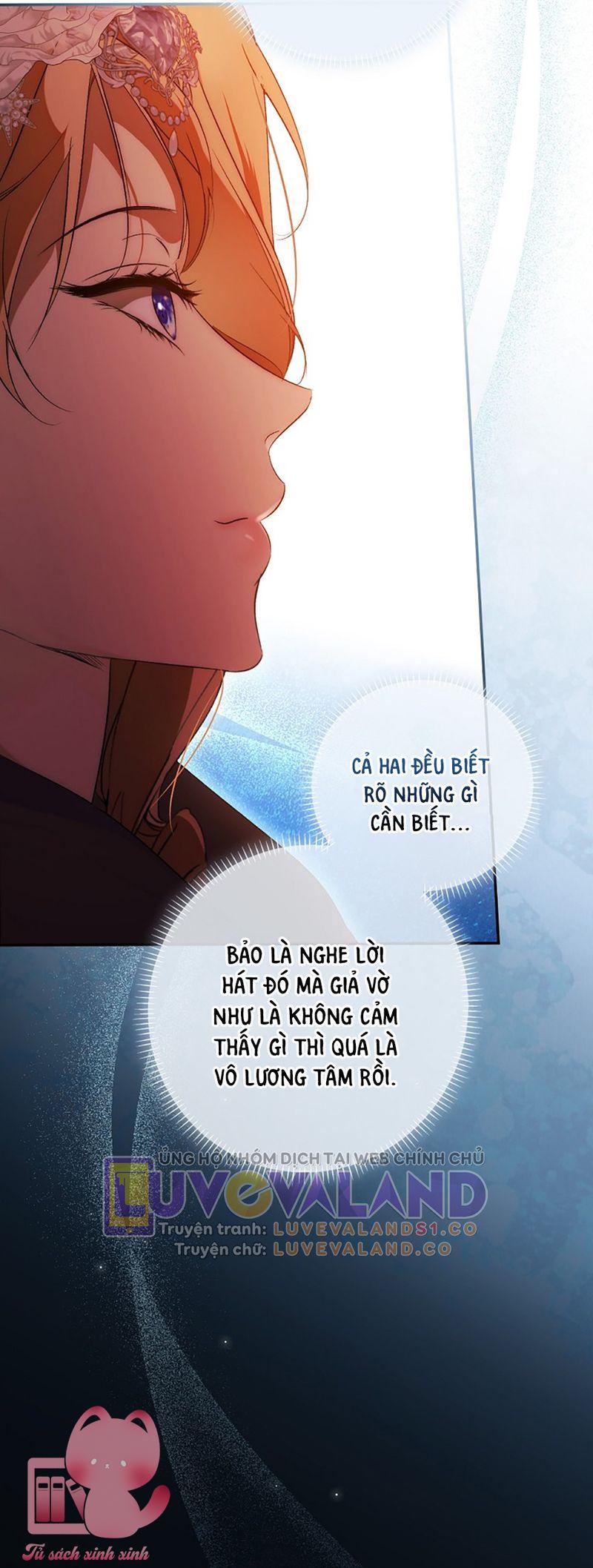 Quý Cô Bí Ẩn - Chap 100 - Trang 37