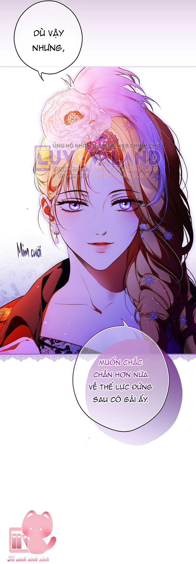 Quý Cô Bí Ẩn - Chap 100 - Trang 39