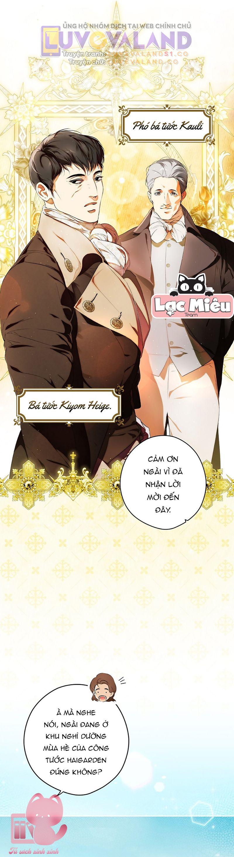 Quý Cô Bí Ẩn - Chap 100 - Trang 5