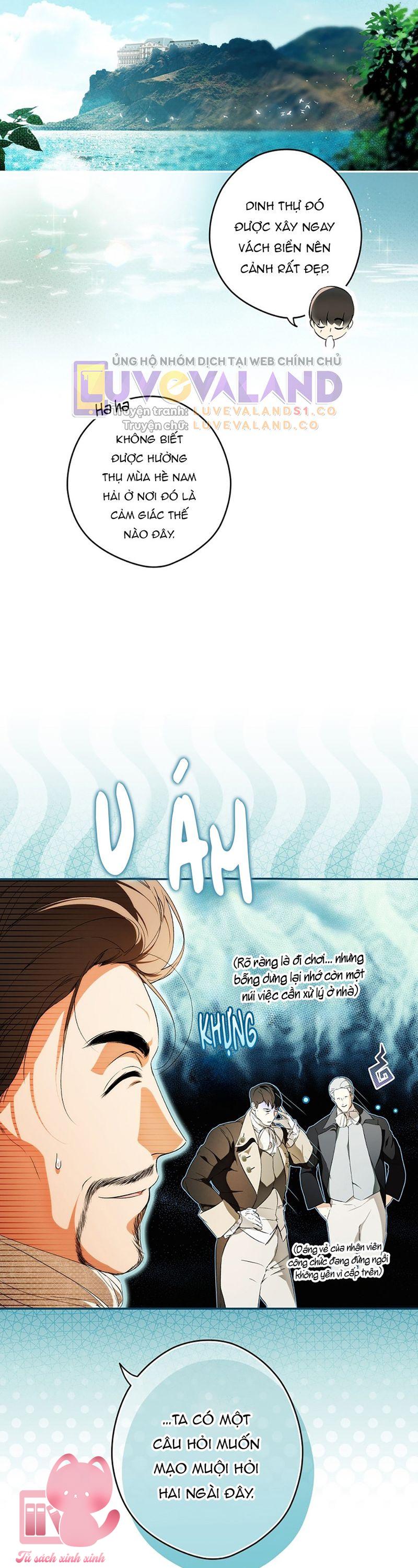 Quý Cô Bí Ẩn - Chap 100 - Trang 6