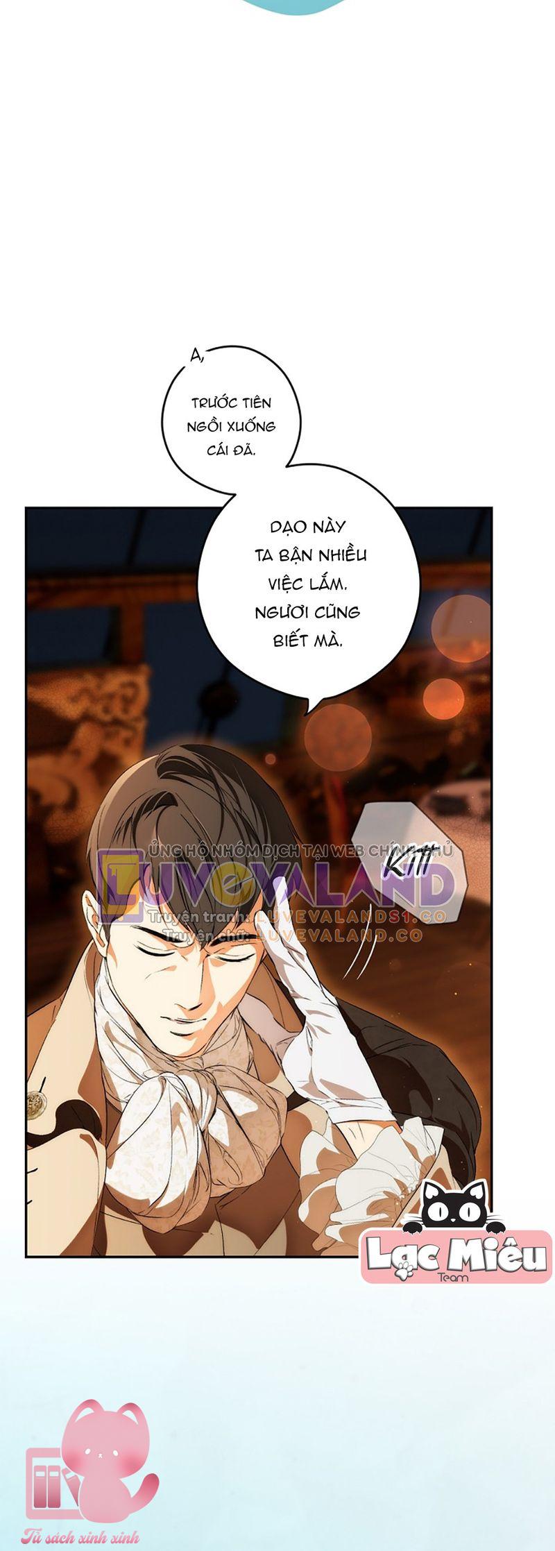 Quý Cô Bí Ẩn - Chap 100 - Trang 7