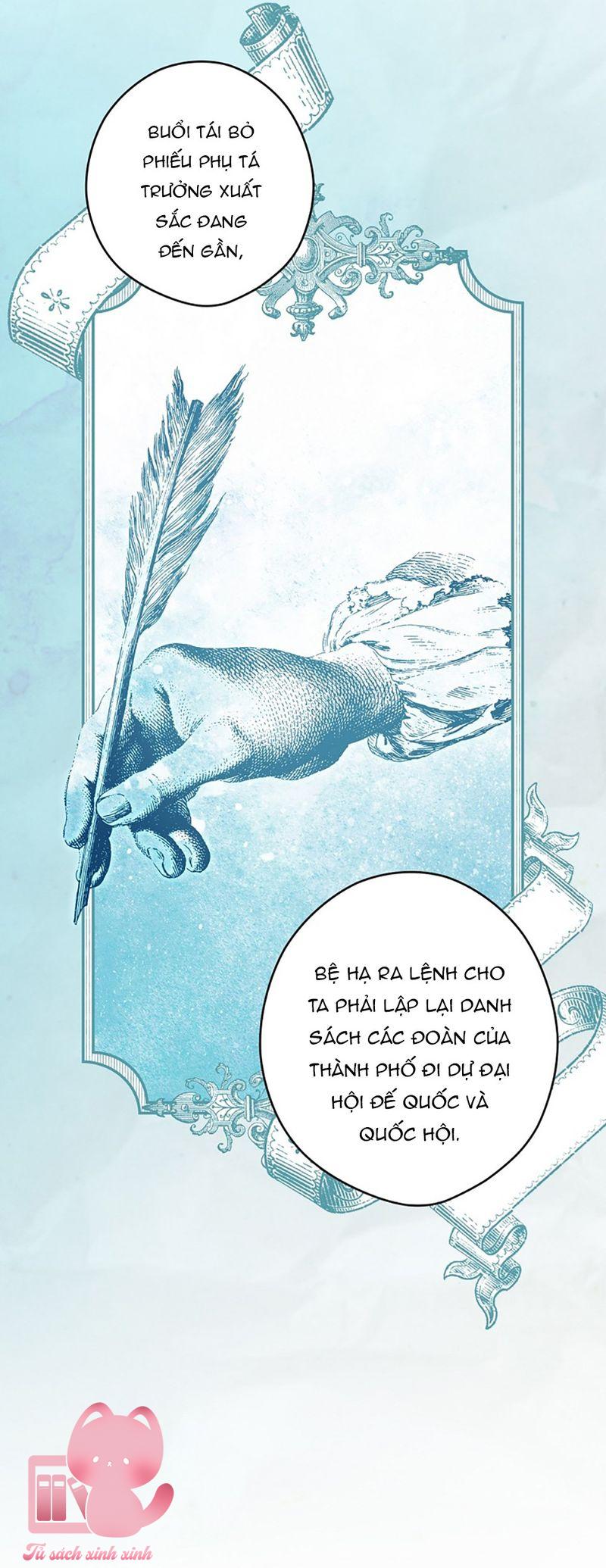 Quý Cô Bí Ẩn - Chap 100 - Trang 8