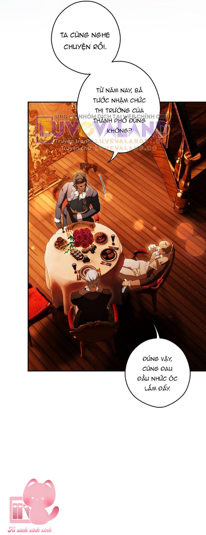 Quý Cô Bí Ẩn - Chap 100 - Trang 9
