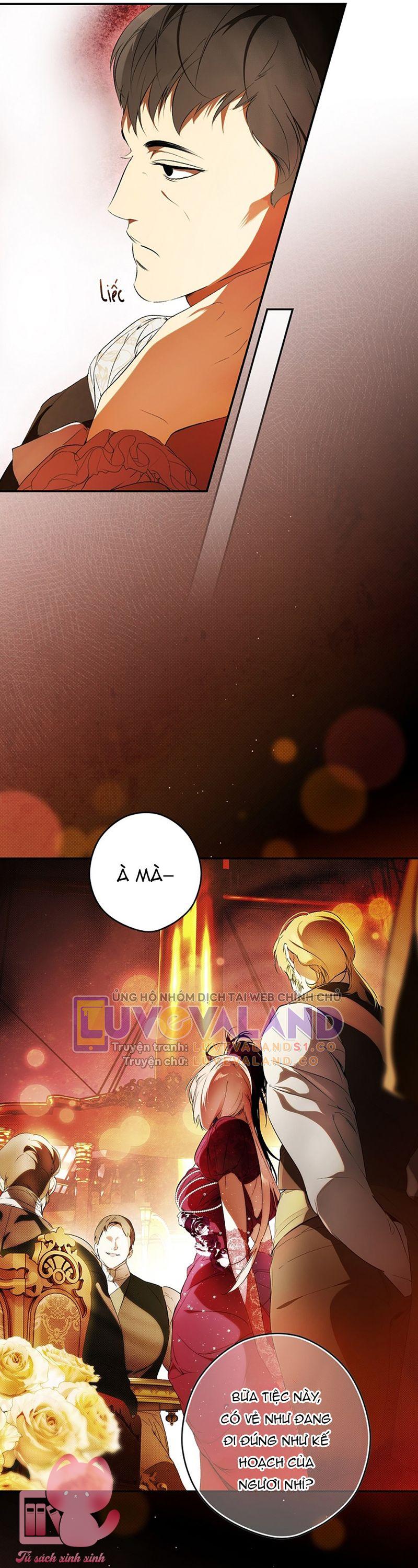 Quý Cô Bí Ẩn - Chap 100 - Trang 10