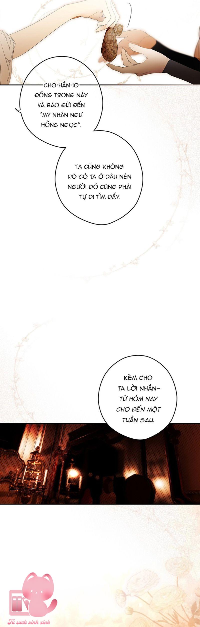 Quý Cô Bí Ẩn - Chap 101 - Trang 12