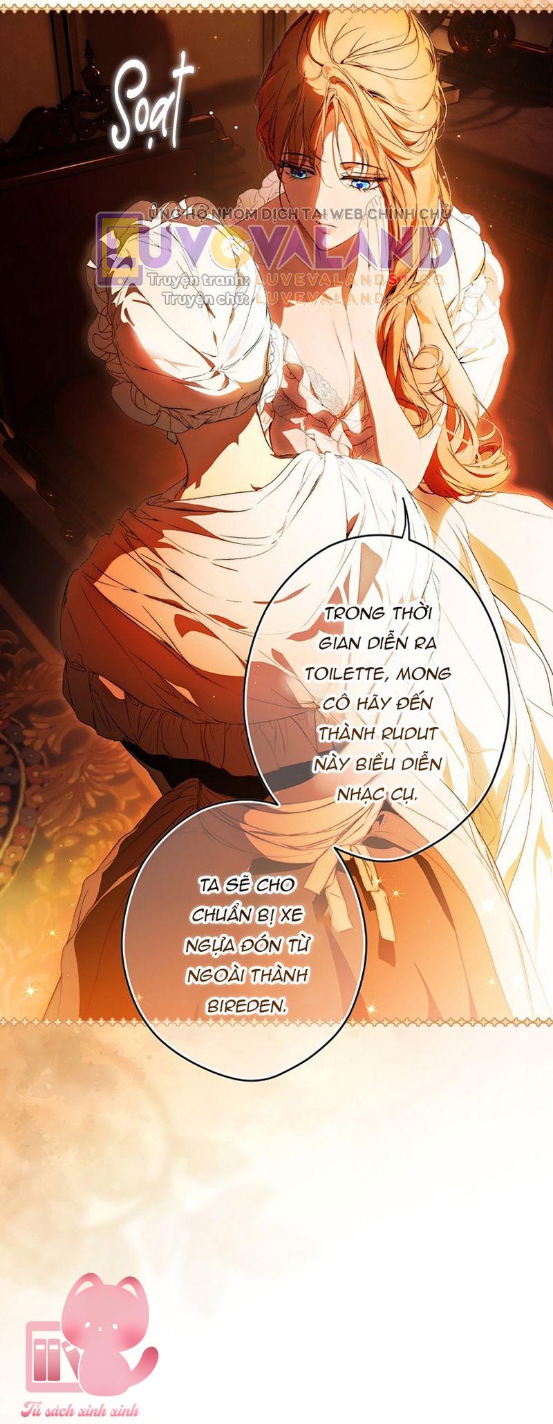 Quý Cô Bí Ẩn - Chap 101 - Trang 13