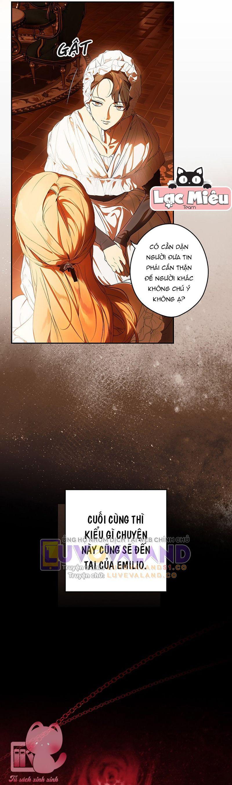 Quý Cô Bí Ẩn - Chap 101 - Trang 14