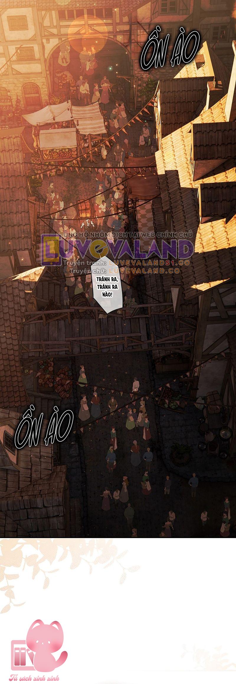 Quý Cô Bí Ẩn - Chap 101 - Trang 19