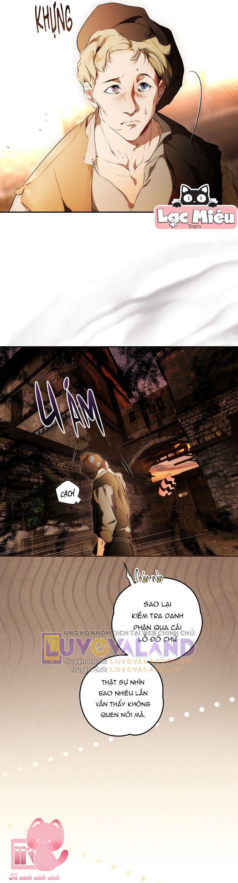 Quý Cô Bí Ẩn - Chap 101 - Trang 20