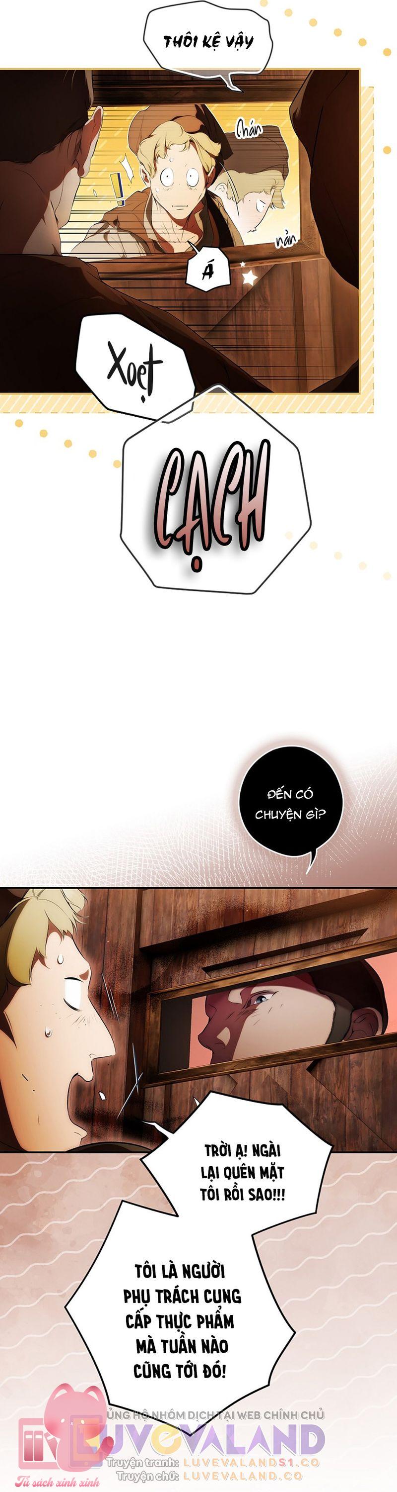 Quý Cô Bí Ẩn - Chap 101 - Trang 21