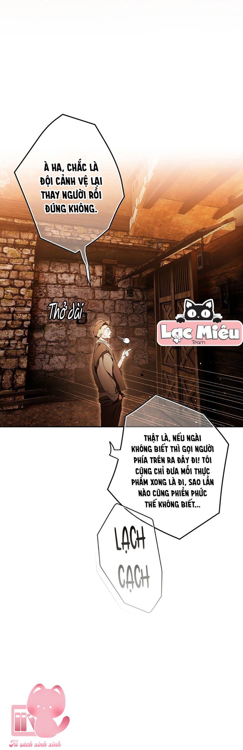 Quý Cô Bí Ẩn - Chap 101 - Trang 22