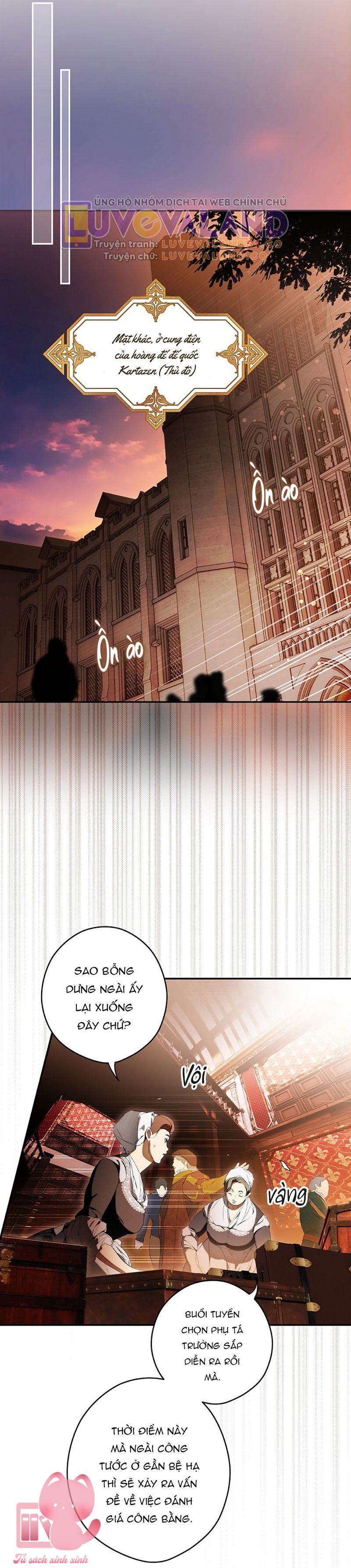 Quý Cô Bí Ẩn - Chap 101 - Trang 29
