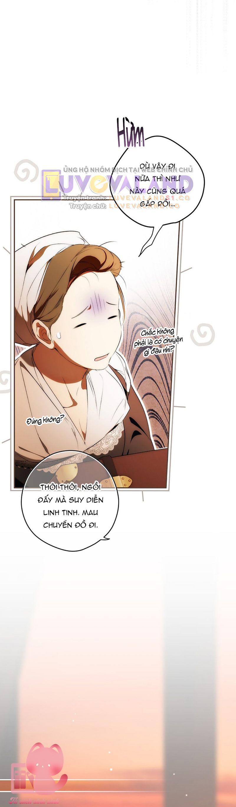 Quý Cô Bí Ẩn - Chap 101 - Trang 30