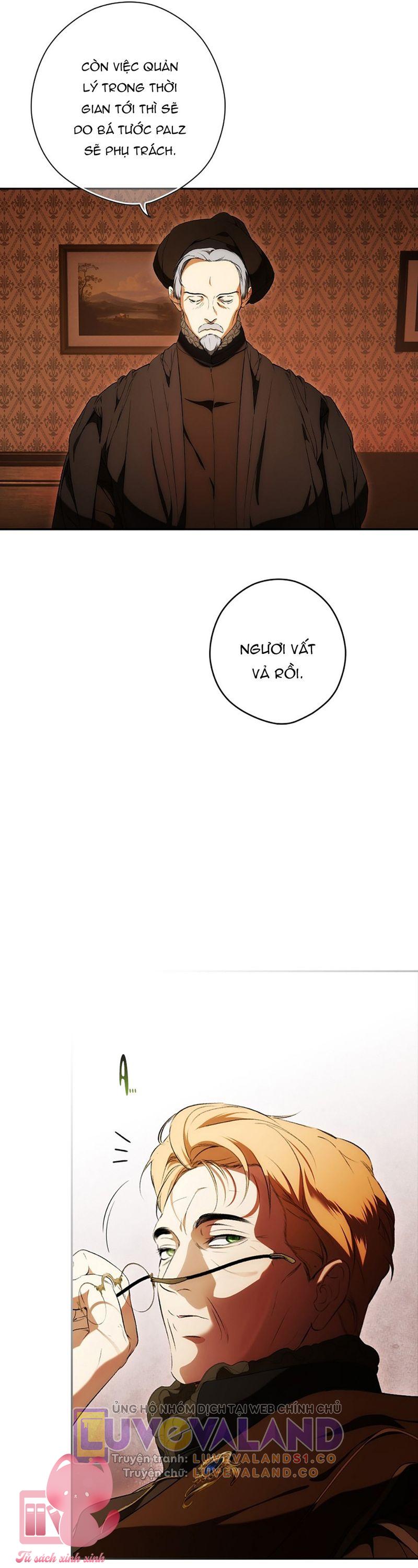 Quý Cô Bí Ẩn - Chap 101 - Trang 32