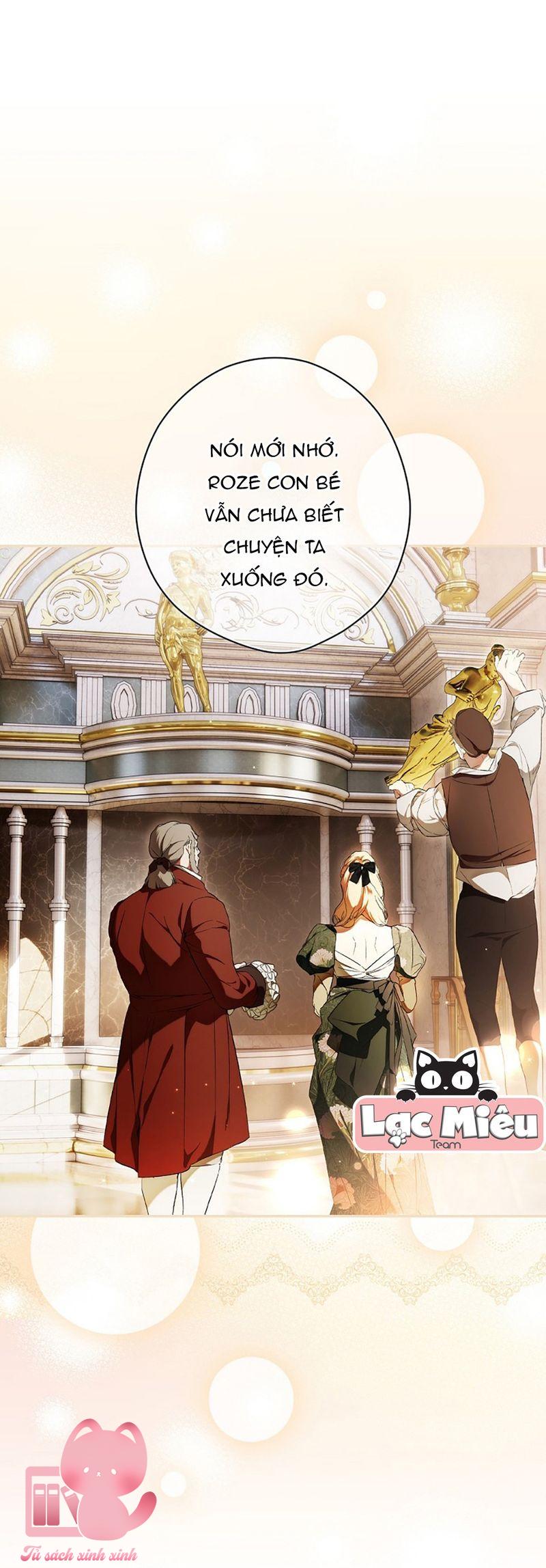 Quý Cô Bí Ẩn - Chap 101 - Trang 33