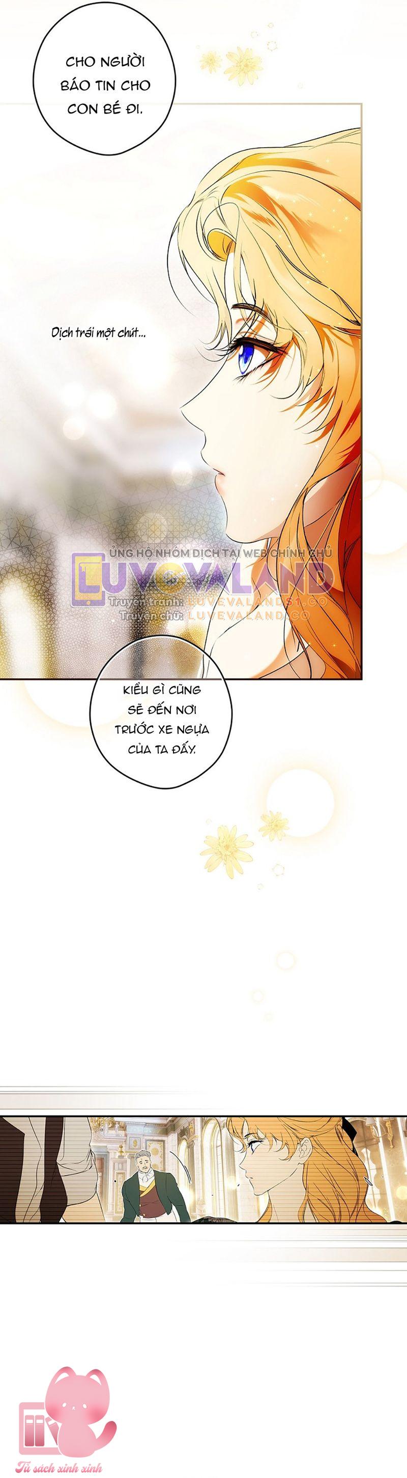 Quý Cô Bí Ẩn - Chap 101 - Trang 34