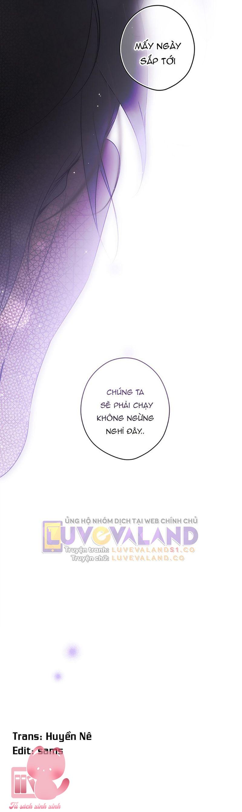 Quý Cô Bí Ẩn - Chap 101 - Trang 37