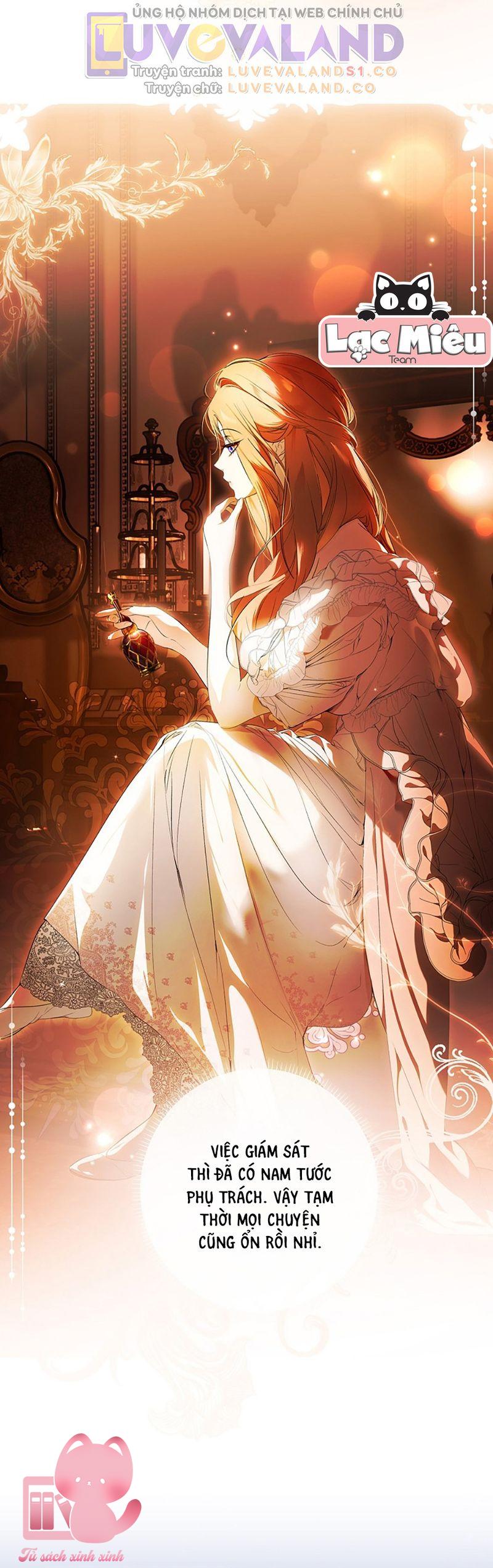 Quý Cô Bí Ẩn - Chap 101 - Trang 5