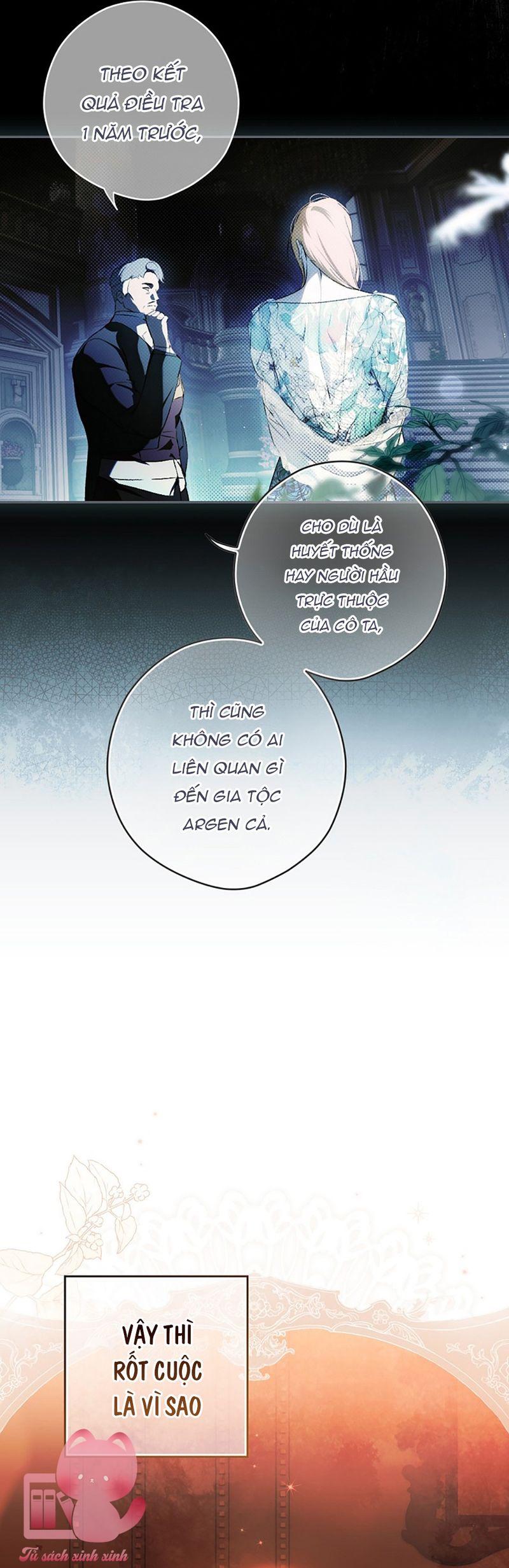 Quý Cô Bí Ẩn - Chap 101 - Trang 8