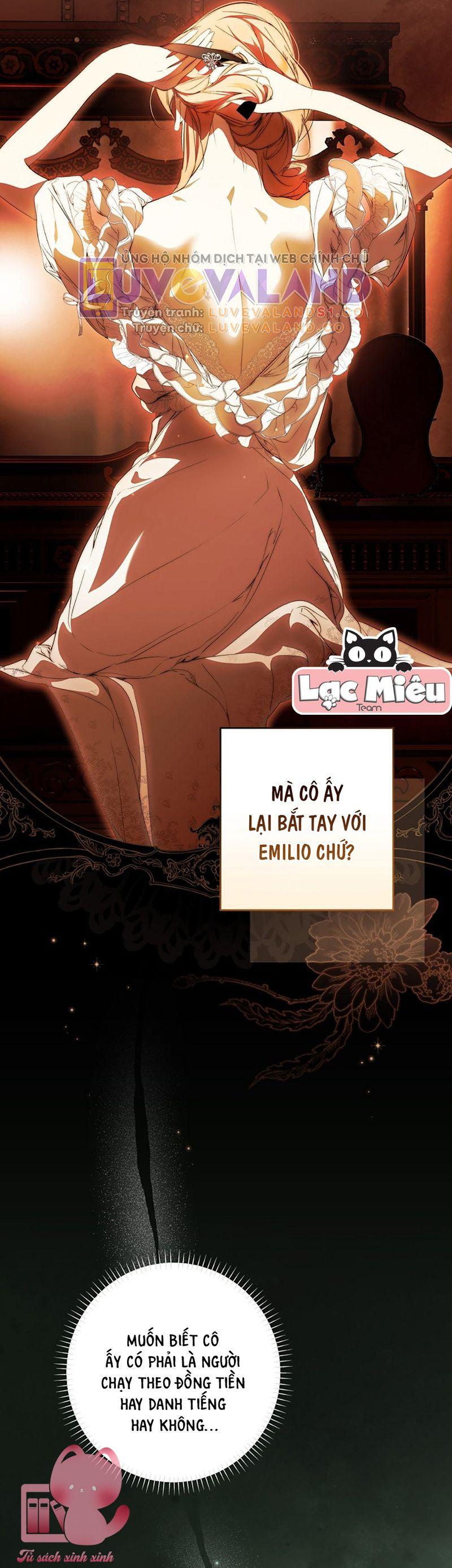 Quý Cô Bí Ẩn - Chap 101 - Trang 9