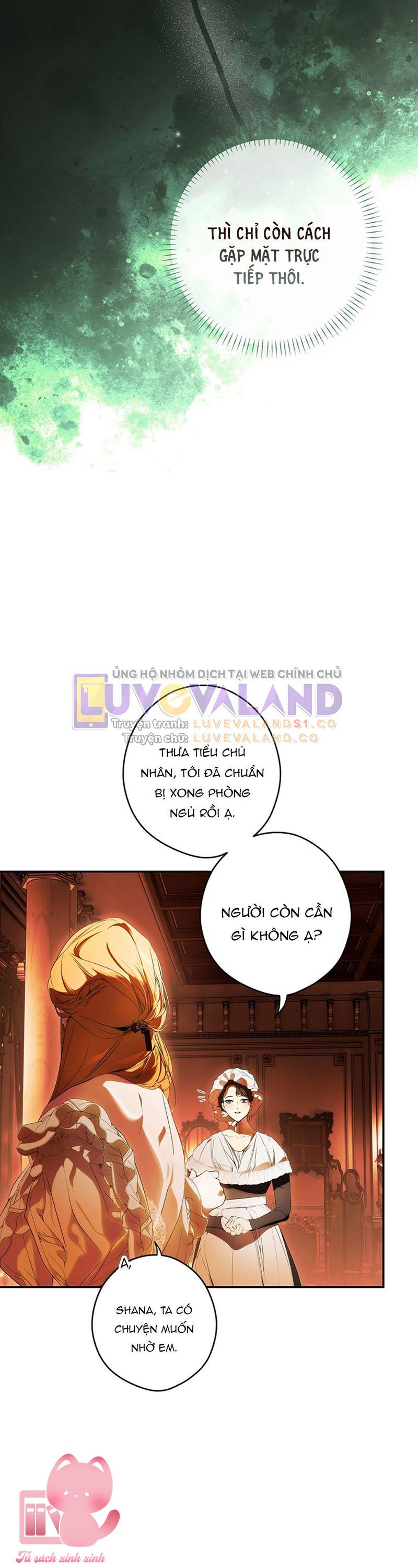 Quý Cô Bí Ẩn - Chap 101 - Trang 10