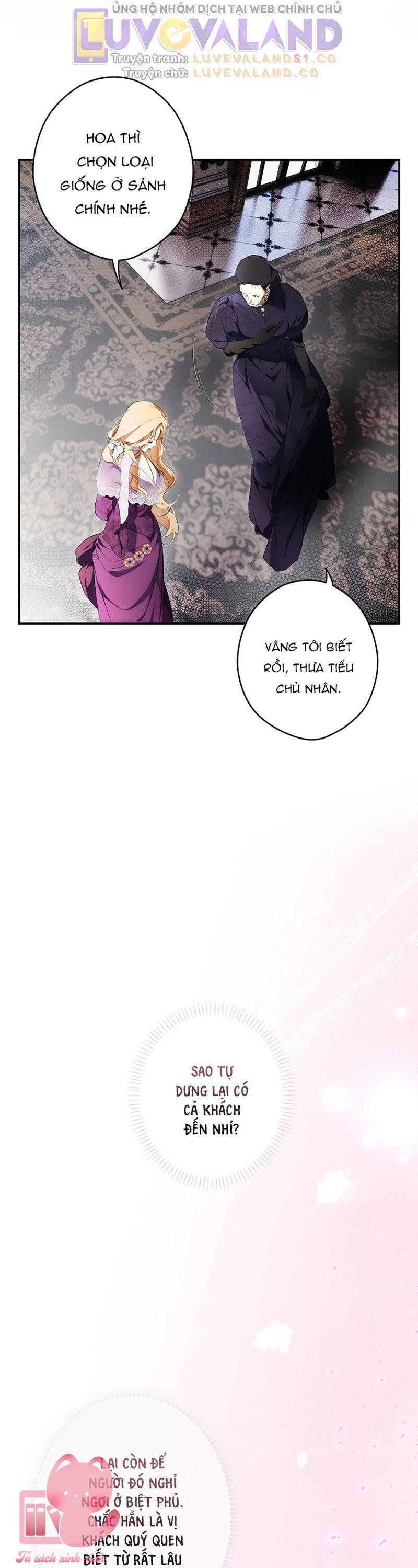 Quý Cô Bí Ẩn - Chap 102 - Trang 11