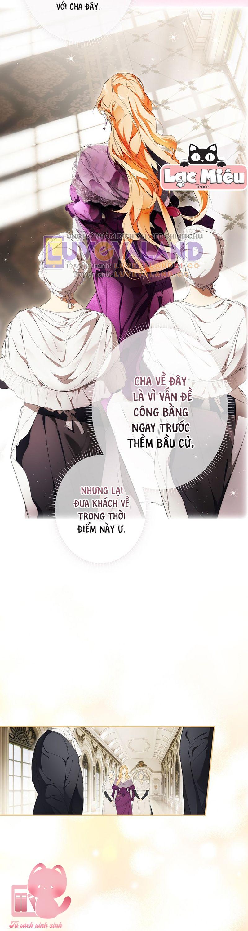 Quý Cô Bí Ẩn - Chap 102 - Trang 12