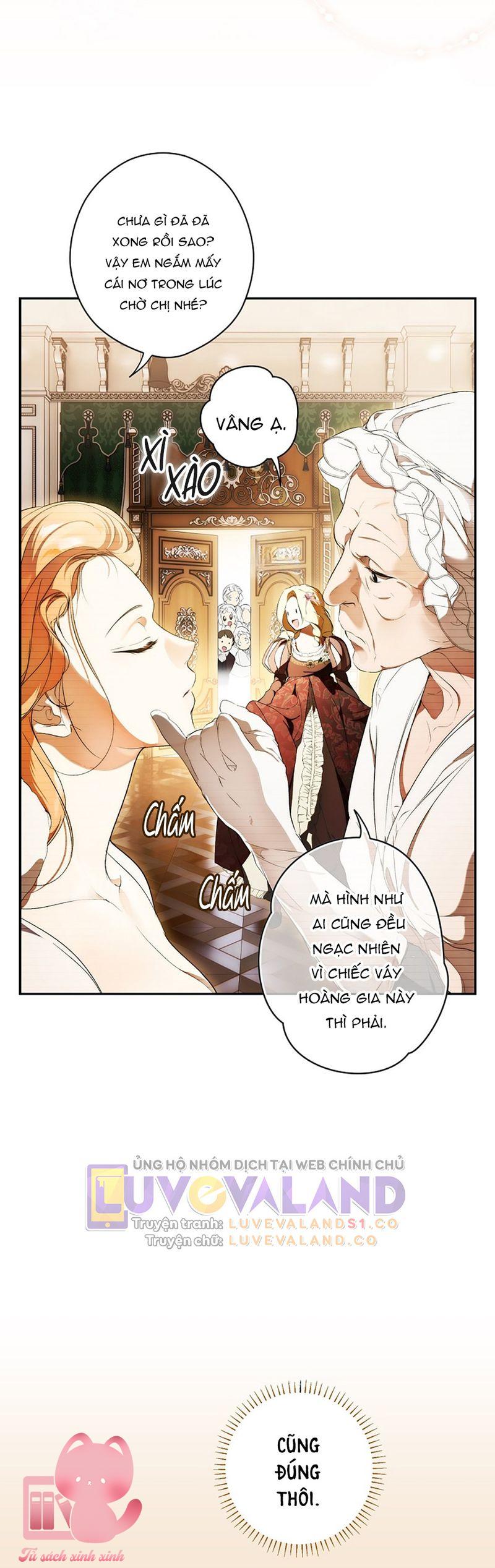 Quý Cô Bí Ẩn - Chap 102 - Trang 18