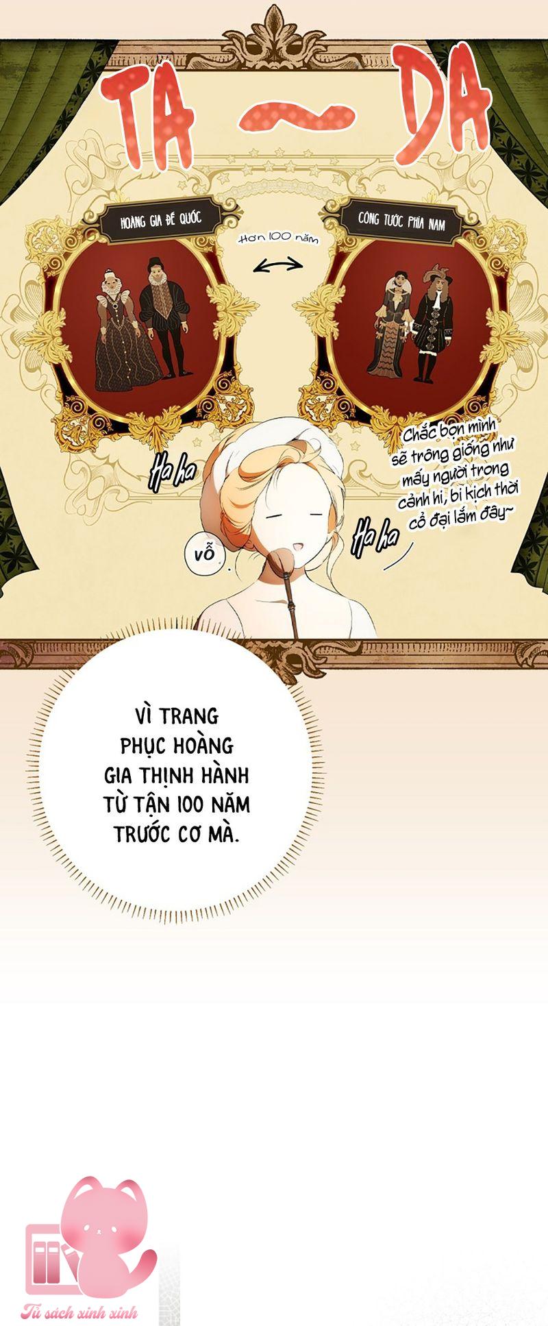 Quý Cô Bí Ẩn - Chap 102 - Trang 19