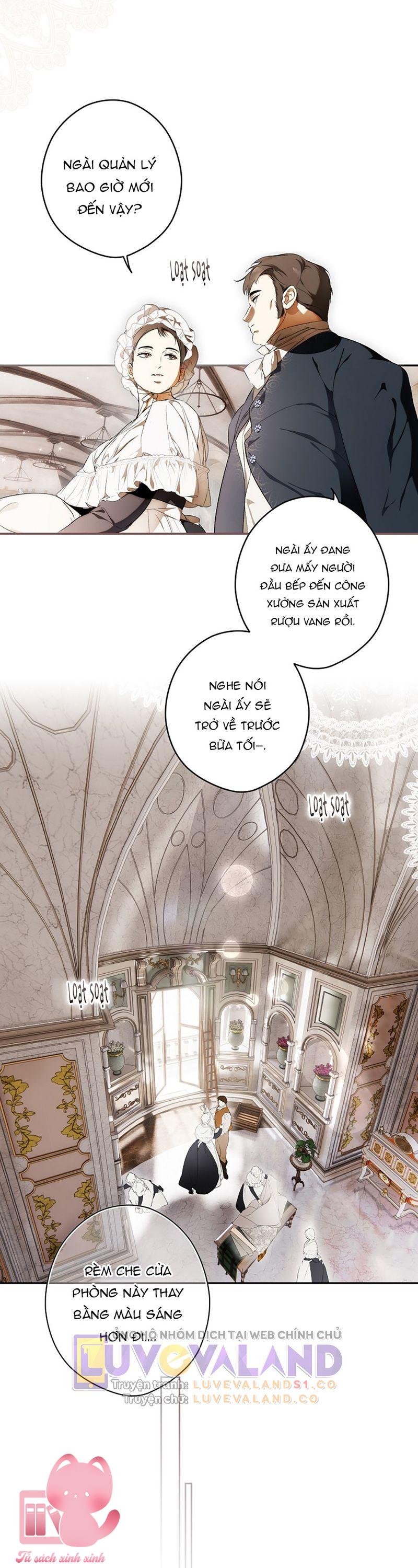 Quý Cô Bí Ẩn - Chap 102 - Trang 3
