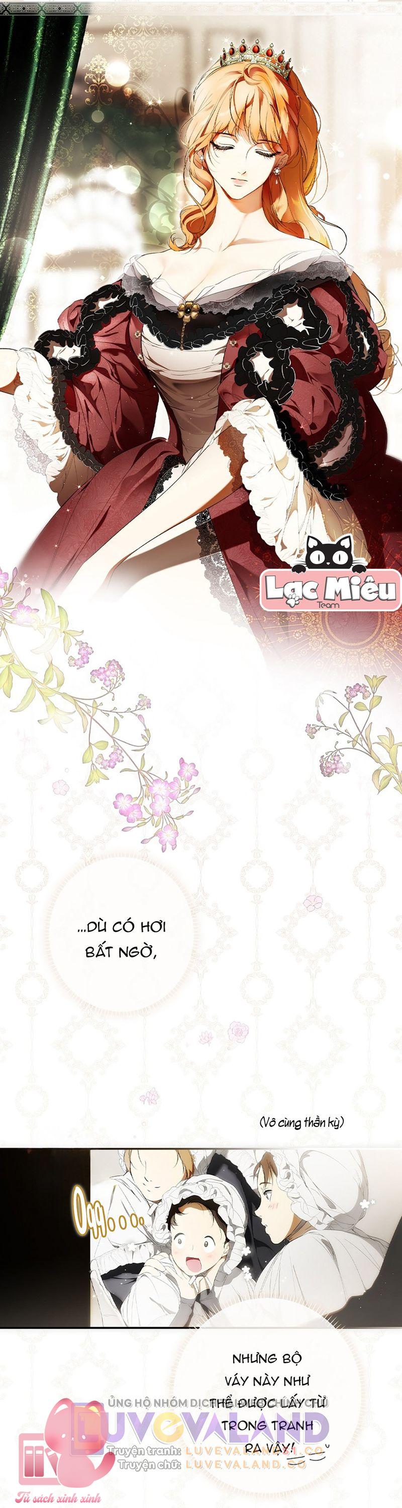 Quý Cô Bí Ẩn - Chap 102 - Trang 21