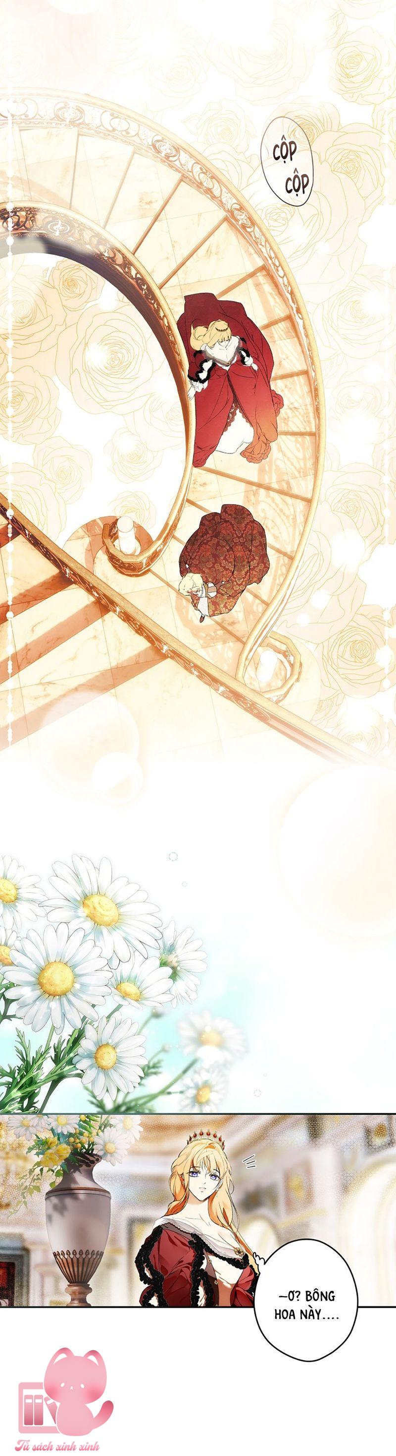 Quý Cô Bí Ẩn - Chap 102 - Trang 25