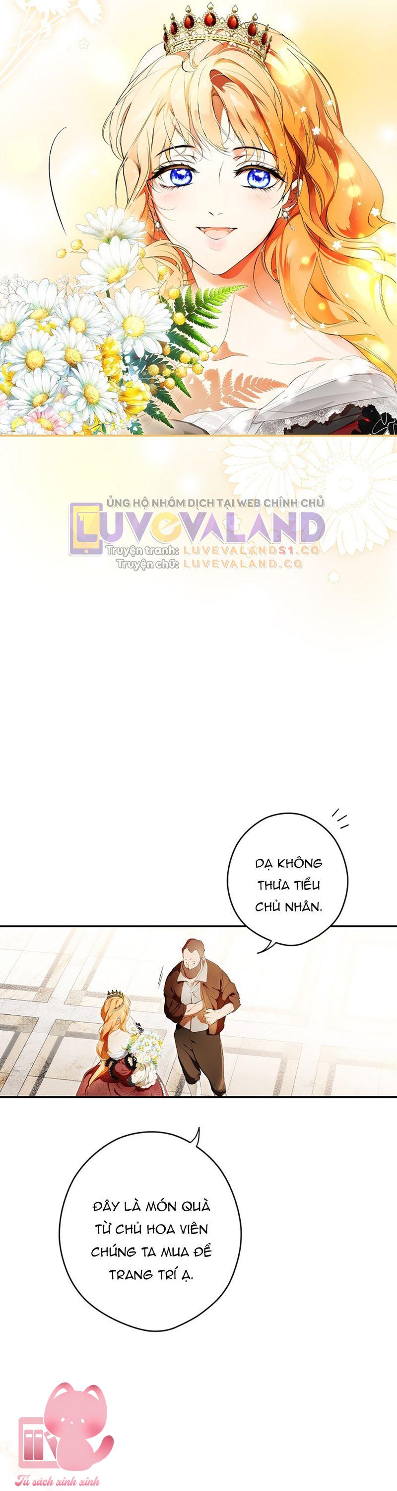 Quý Cô Bí Ẩn - Chap 102 - Trang 27