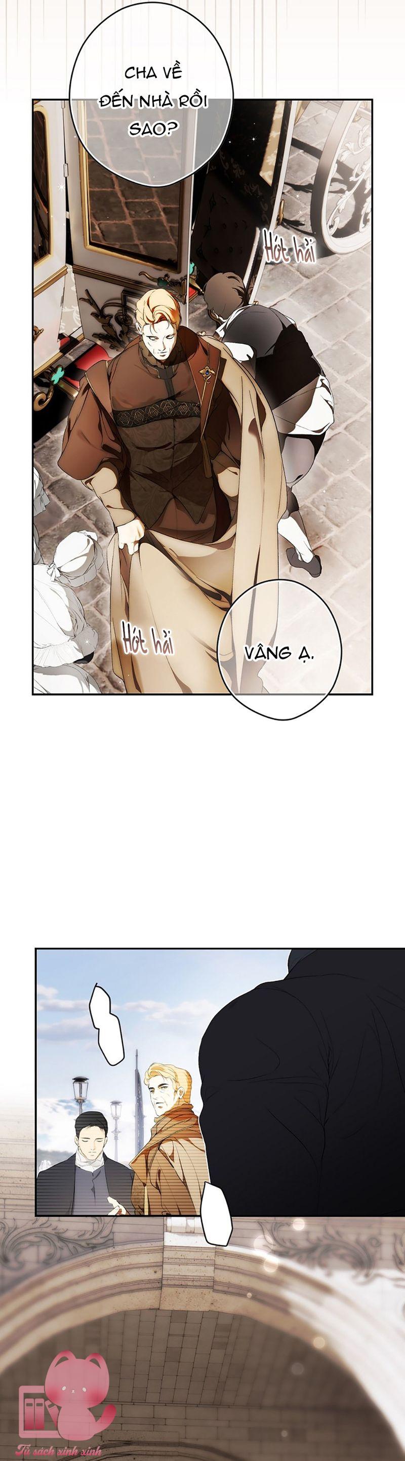 Quý Cô Bí Ẩn - Chap 102 - Trang 32