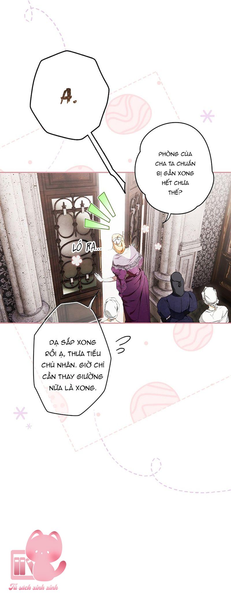 Quý Cô Bí Ẩn - Chap 102 - Trang 7