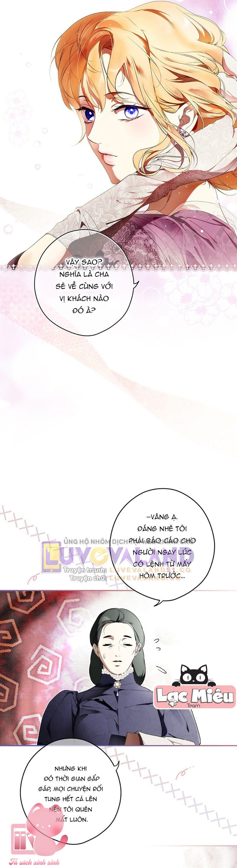Quý Cô Bí Ẩn - Chap 102 - Trang 9