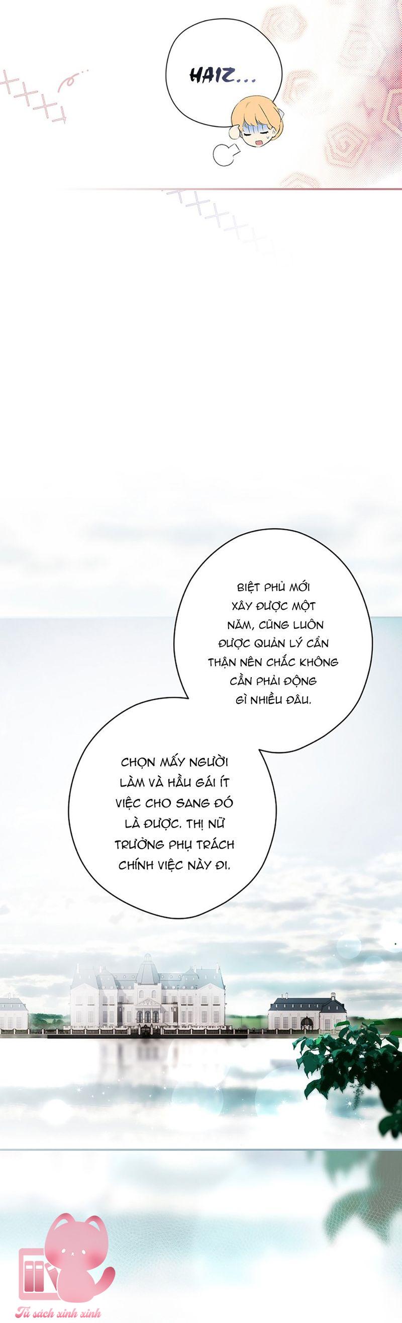 Quý Cô Bí Ẩn - Chap 102 - Trang 10