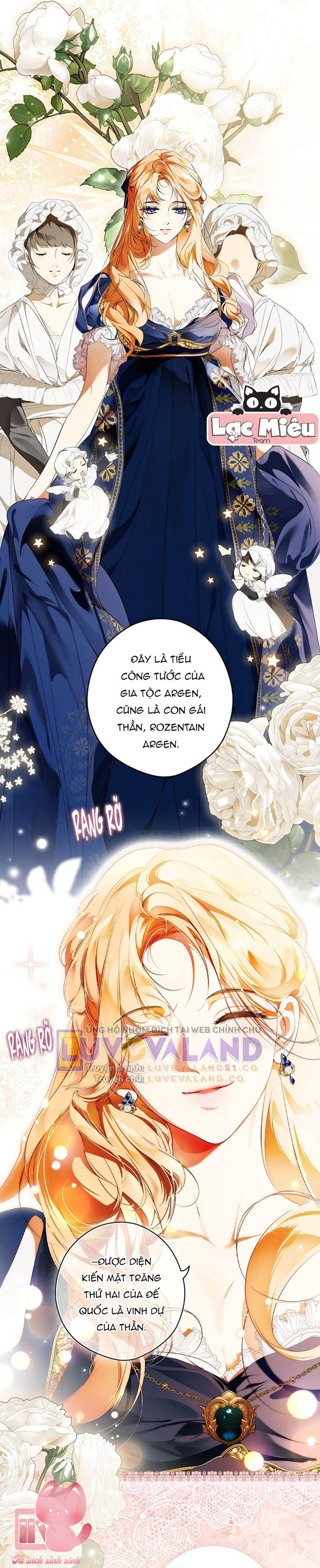 Quý Cô Bí Ẩn - Chap 103 - Trang 14