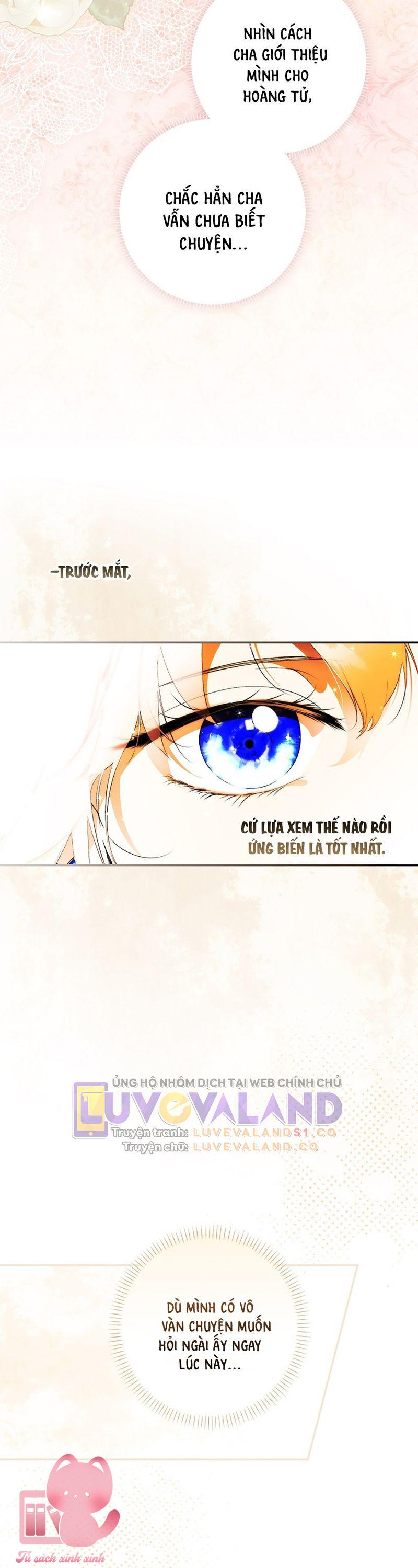 Quý Cô Bí Ẩn - Chap 103 - Trang 15